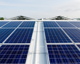 ÖkoTronik - PV-Anlage Dach