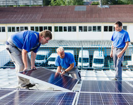 ÖkoTronik - Unser Ingenieurbüro für Solartechnik